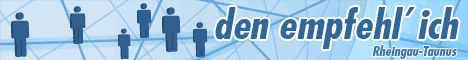 den-empfehl-ich - Banner