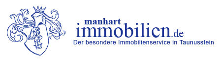 Manhart Immobilien - Logo